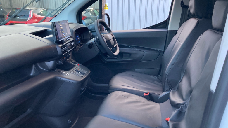 Toyota Proace City L1 Electric Icon Van 50kWh Auto